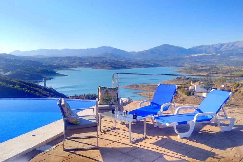 Adelfas, Piscina Infinity Málaga