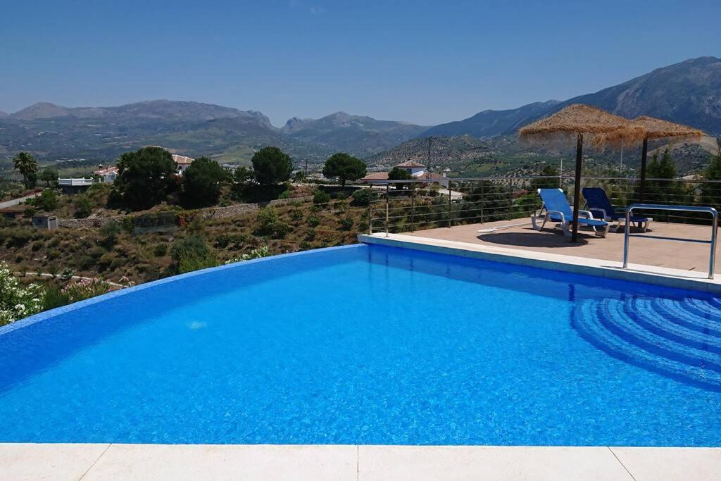Adelfas, Piscina Infinity Málaga