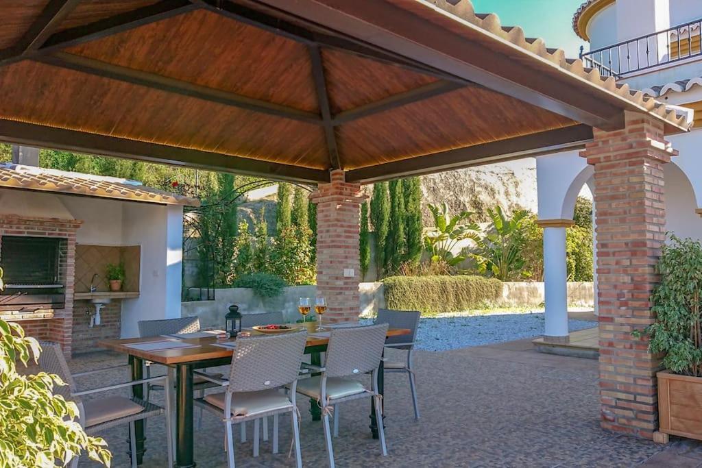 Adelfas, Piscina Infinity Semesterbostad Málaga