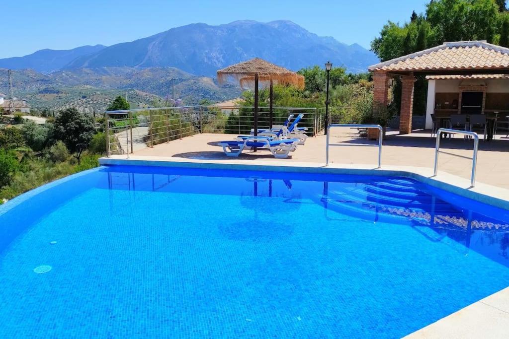 Semesterbostad Adelfas, Piscina Infinity Málaga