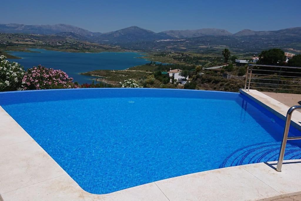 Сasa de vacaciones Adelfas, Piscina Infinity