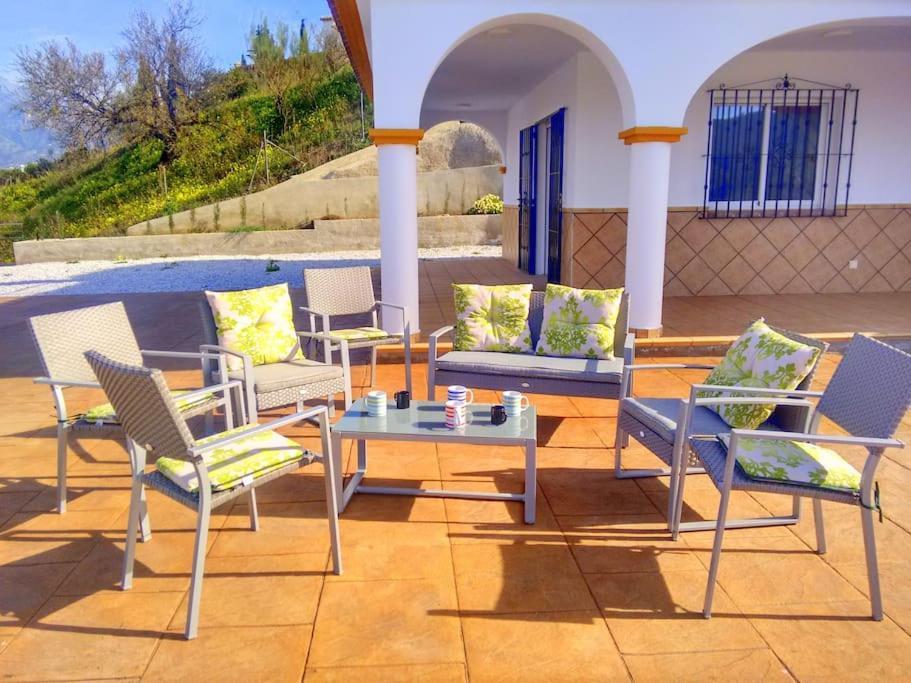 Adelfas, Piscina Infinity Semesterbostad *