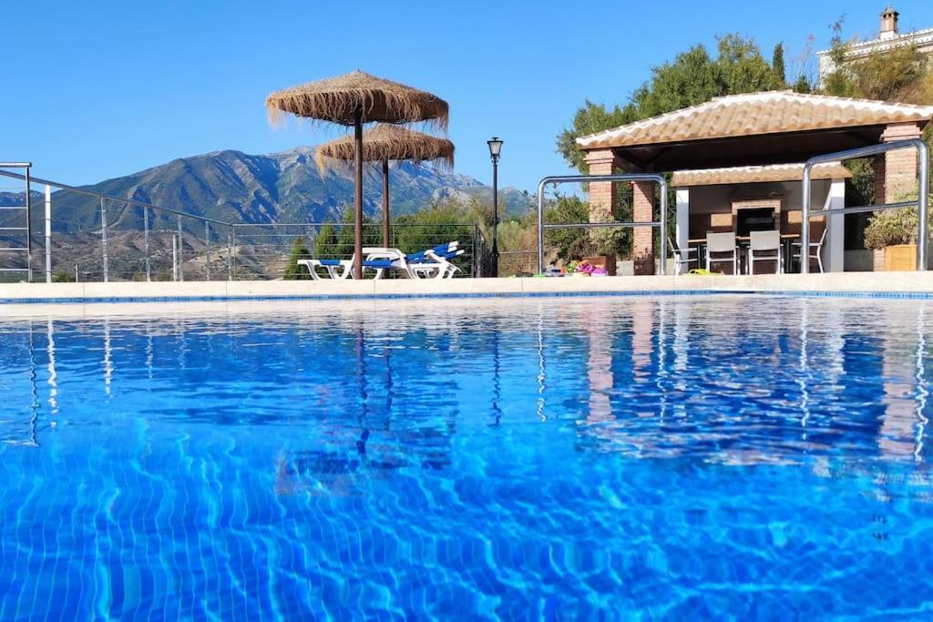 Adelfas, Piscina Infinity Málaga
