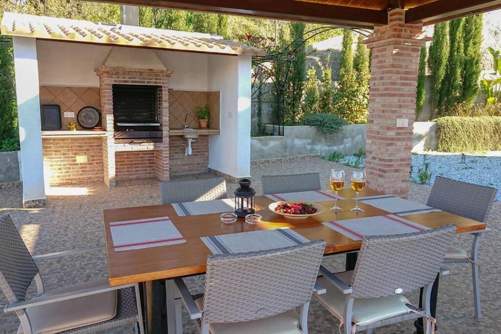 Adelfas, Piscina Infinity Semesterbostad Málaga