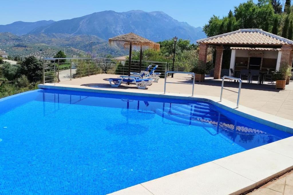 Semesterbostad Adelfas, Piscina Infinity *